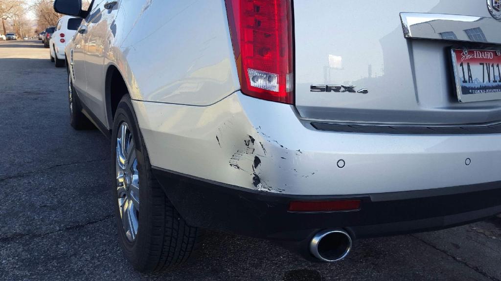 Body Shop Repairs Chip 'n Scratch Paint Repair